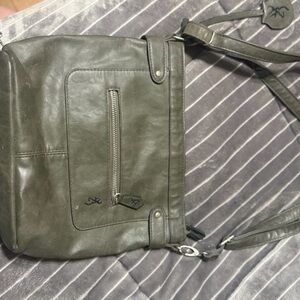 Browning gray concealed weapon purse